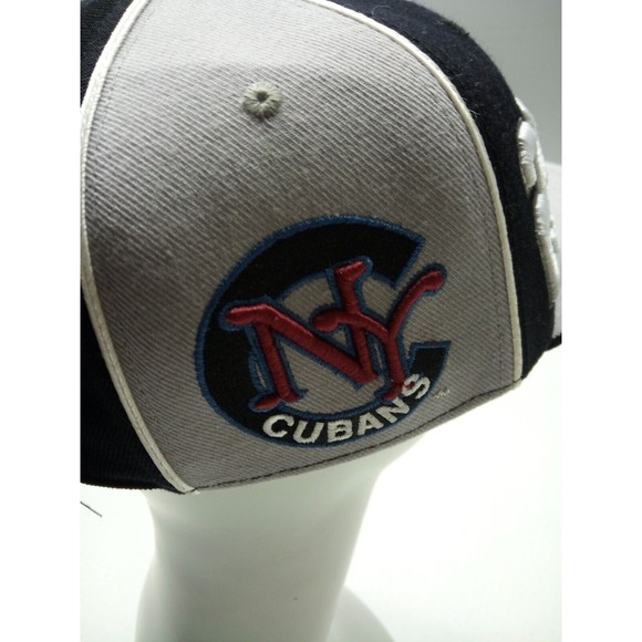 Revolution Head Gear 3Sixty Negro League Museum New York Cuban's Hat Sz7.25 NWT - Picture 3 of 5